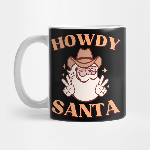 Howdy Christmas//Howdy Santa by DewaJassin